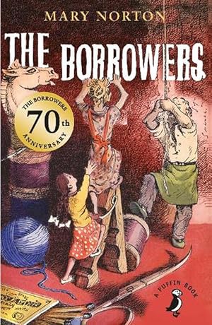 Imagen del vendedor de The Borrowers (Paperback) a la venta por Grand Eagle Retail