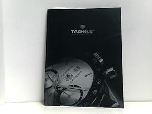 TagHeuer. The catalog 2005/2006 Swiss Avant-Garde since 1860 mit Preisliste