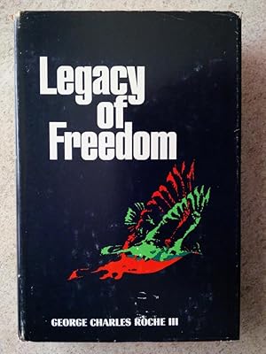 Seller image for Legacy of Freedom for sale by P Peterson Bookseller