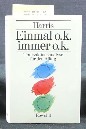 Seller image for Einmal immer for sale by Buch- und Kunsthandlung Wilms Am Markt Wilms e.K.