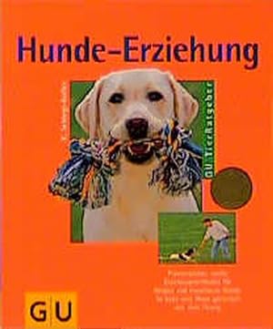 Bild des Verkufers fr Hunde- Erziehung mit Herz und Verstand zum Verkauf von Antiquariat Armebooks