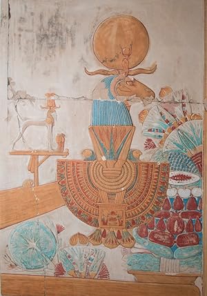 The Temple of King Sethos I at Abydos (complete in 4 vols.) [INCLUDING 231 PLATES]