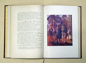 Imagen del vendedor de Bilder aus dem Basler Familienleben in baseldeutschen Versen von E. Kron. a la venta por antiquariat peter petrej - Bibliopolium AG