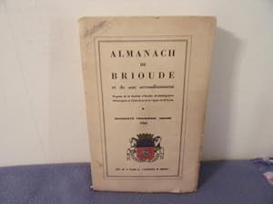Almanach de brioude
