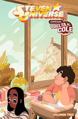 Imagen del vendedor de Steven universe 3 a la venta por Imosver