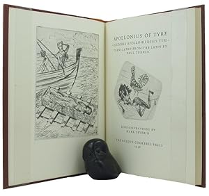 APOLLONIUS OF TYRE: Historia Apollonii Regis Tyri