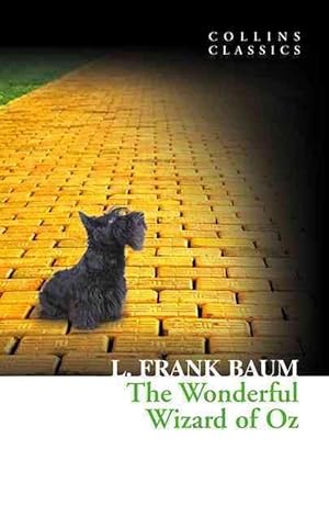 Imagen del vendedor de The Wonderful Wizard of Oz (Paperback) a la venta por Grand Eagle Retail