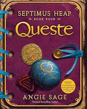 Seller image for Queste (Paperback) for sale by Grand Eagle Retail