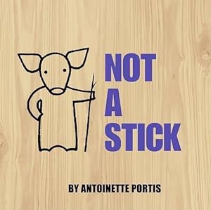 Seller image for Not a Stick (Hardcover) for sale by Grand Eagle Retail