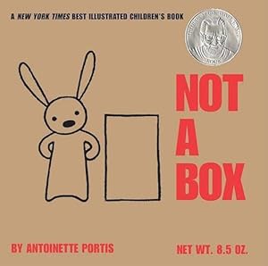 Seller image for Not a Box Board Book (Board Book) for sale by Grand Eagle Retail