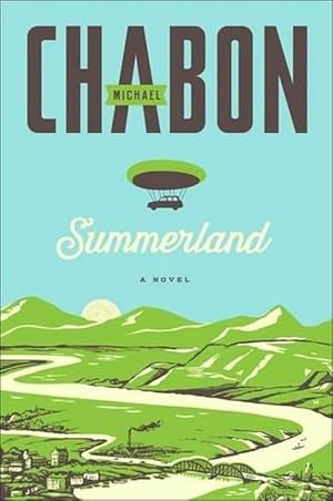 Seller image for Summerland (Paperback) for sale by Grand Eagle Retail