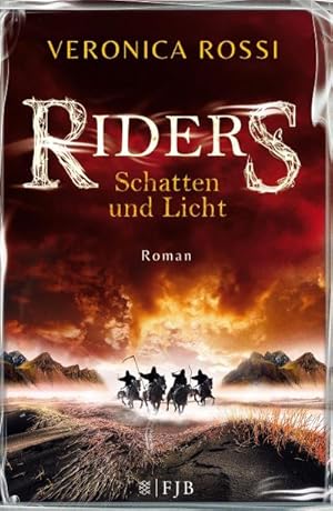 Seller image for Riders - Schatten und Licht : Roman for sale by AHA-BUCH GmbH