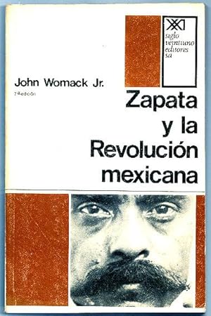 Seller image for Zapata y la Revolucin Mexicana for sale by Lirolay