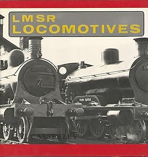 Bild des Verkufers fr LMSR Locomotives 1923 - 1948 Volume 2 zum Verkauf von Deeside Books