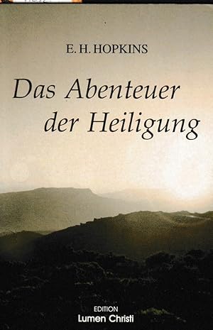 Das Abenteuer der Heiligung