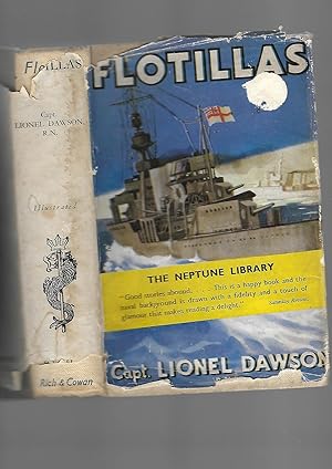 Seller image for Flotillas. A Hard-Lying Story. (Neptune Library Edition) for sale by SAVERY BOOKS