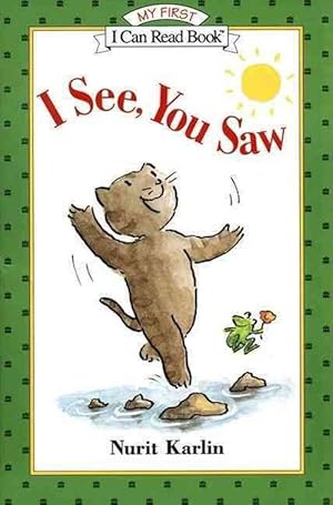 Seller image for I See, You Saw (Paperback) for sale by Grand Eagle Retail