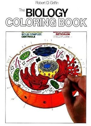 Immagine del venditore per The Biology Coloring Book (Paperback) venduto da Grand Eagle Retail