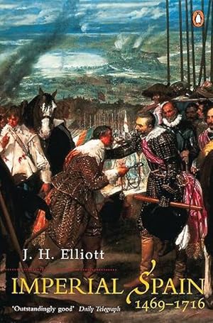 Seller image for Imperial Spain 1469-1716 (Paperback) for sale by Grand Eagle Retail