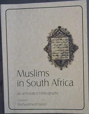 Muslims in South Africa: An annotated bibliography