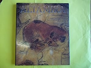 Altamira. ENGLISH AND SPANISH TEXT.