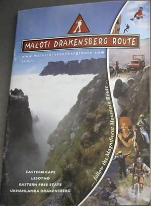 Maloti Drakensberg Route 2010/11 - Eastern Cape, Lesotho, Eastern Free State, Ukhahlamba Drakensberg