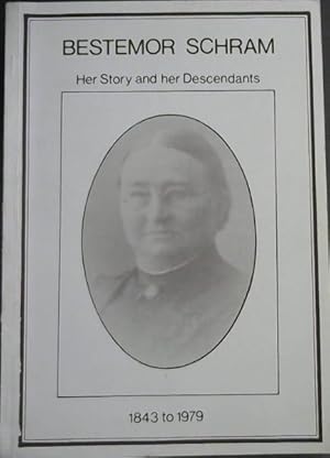 Bild des Verkufers fr Bestemor Schram : Her Story and her Descendants 1843 to 1979 zum Verkauf von Chapter 1