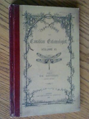 The Canadian Entomologist, 1879, Vol. 11 (XI)