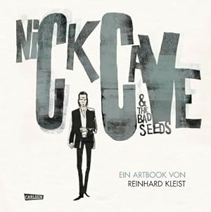 Bild des Verkufers fr Nick Cave And The Bad Seeds zum Verkauf von Rheinberg-Buch Andreas Meier eK