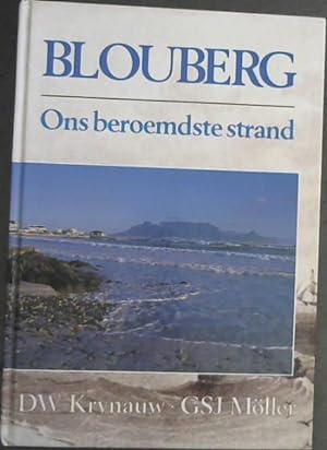 Seller image for Blouberg, ons beroemdste strand (Afrikaans Edition) for sale by Chapter 1