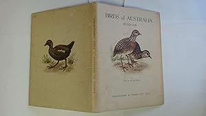 Bild des Verkufers fr BIRDS OF AUSTRALIA IN COLOUR zum Verkauf von Goldstone Rare Books
