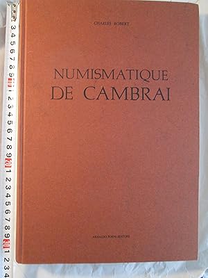 Numismatique de Cambrai