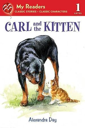 Imagen del vendedor de Carl and the Kitten (Paperback) a la venta por Grand Eagle Retail