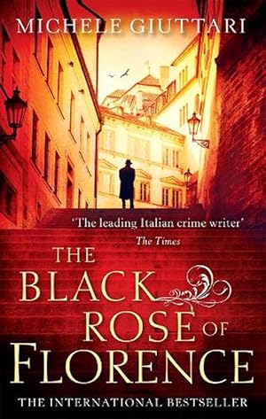 Seller image for The Black Rose Of Florence (Paperback) for sale by Grand Eagle Retail