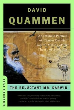 Imagen del vendedor de The Reluctant Mr. Darwin (Paperback) a la venta por Grand Eagle Retail
