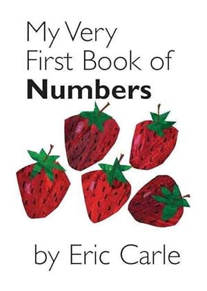 Seller image for My Very First Book of Numbers (Board Book) for sale by Grand Eagle Retail