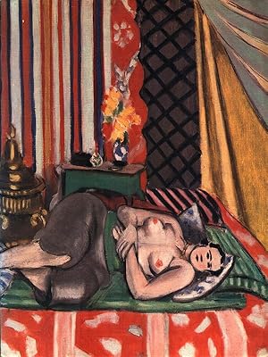 Bild des Verkufers fr Henri Matisse zum Verkauf von Librodifaccia