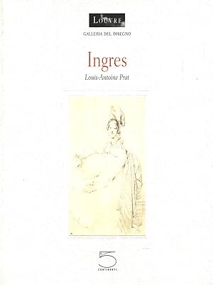 Image du vendeur pour Ingres mis en vente par Librodifaccia