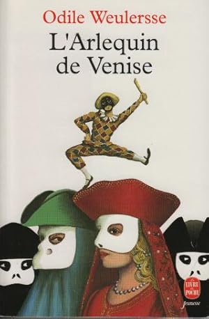 Image du vendeur pour L'arlequin de Venise mis en vente par librairie philippe arnaiz