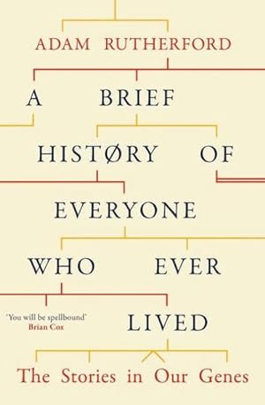 Seller image for A Brief History of Everyone who Ever Lived for sale by Rheinberg-Buch Andreas Meier eK