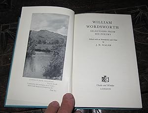 William Wordsworth - Selections from His Poetry