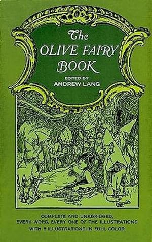 Bild des Verkufers fr The Olive Fairy Book (Paperback) zum Verkauf von Grand Eagle Retail