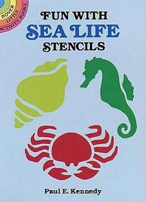 Seller image for Fun with Sea Life Stencils (Paperback) for sale by Grand Eagle Retail