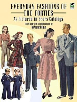 Immagine del venditore per Everyday Fashions of the Forties as Pictured in Sears Catalogs (Paperback) venduto da Grand Eagle Retail