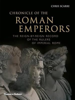 Imagen del vendedor de Chronicle of the Roman Emperors (Paperback) a la venta por Grand Eagle Retail