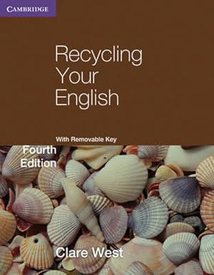 Image du vendeur pour Recycling Your English with Removable Key (Paperback) mis en vente par Grand Eagle Retail