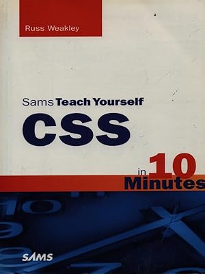 Image du vendeur pour CSS in 10 minutes mis en vente par Librodifaccia