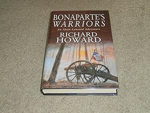 Immagine del venditore per BONAPARTE'S WARRIORS: UK FIRST EDITION HARDCOVER venduto da Books for Collectors
