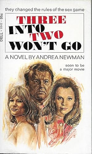 Bild des Verkufers fr Three into Two Won't Go zum Verkauf von Volunteer Paperbacks