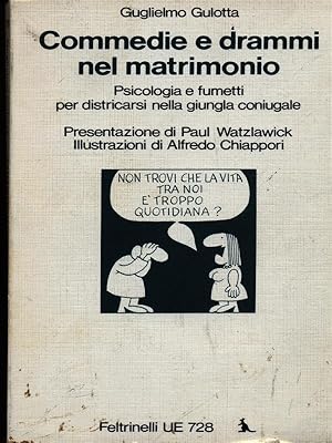 Immagine del venditore per Commedie e drammi nel matrimonio venduto da Librodifaccia